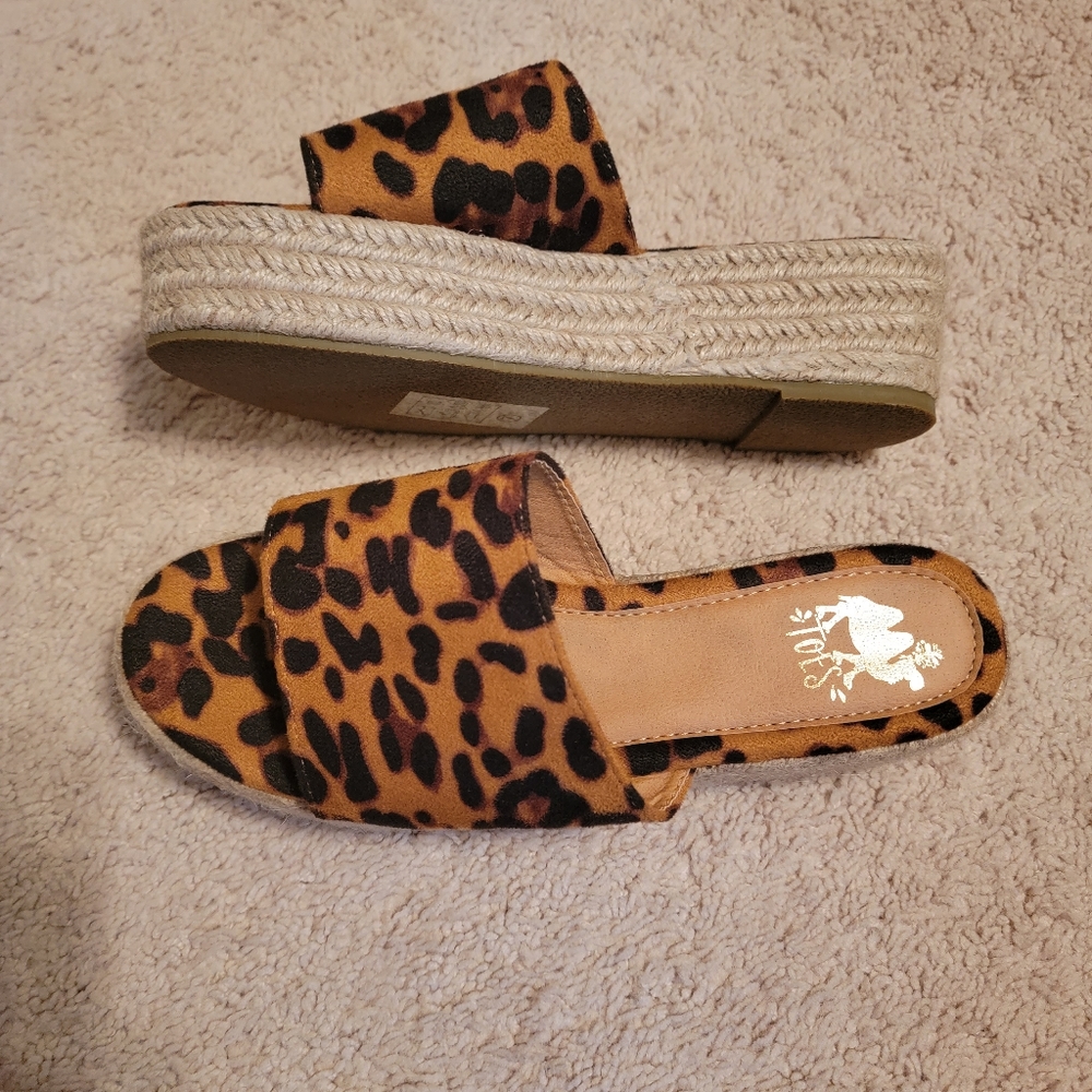 Platform Sandals